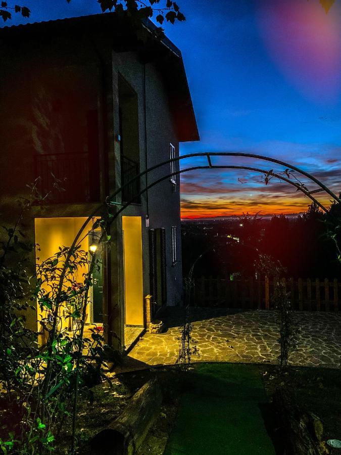 Garden Hill Bnb Broni Ngoại thất bức ảnh