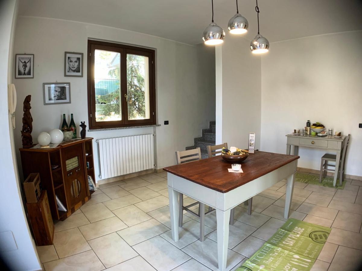 Garden Hill Bnb Broni Ngoại thất bức ảnh